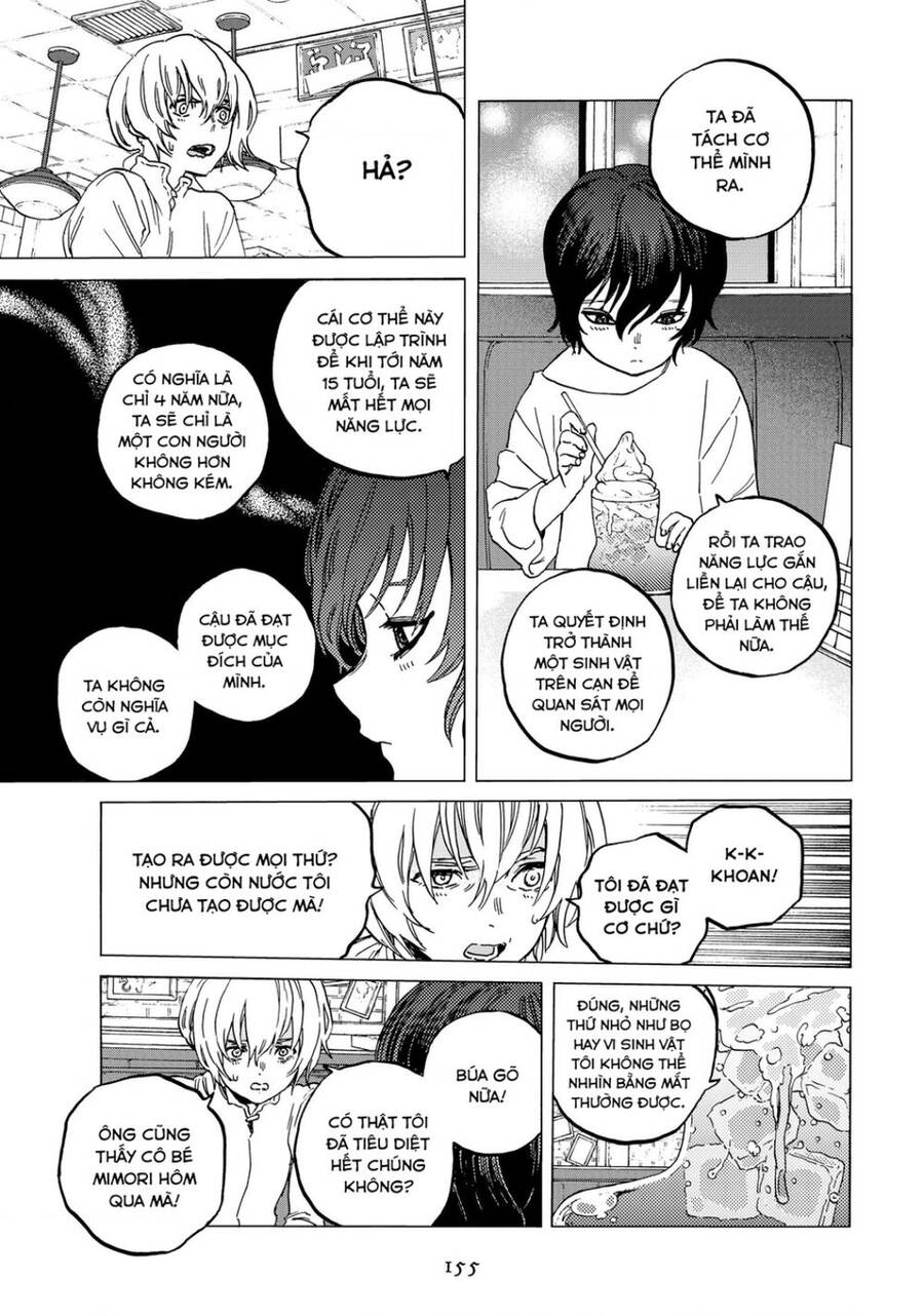 Gửi Em, Người Bất Tử Chap 131 - Next Chap 132