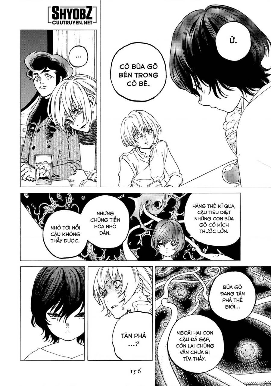 Gửi Em, Người Bất Tử Chap 131 - Next Chap 132