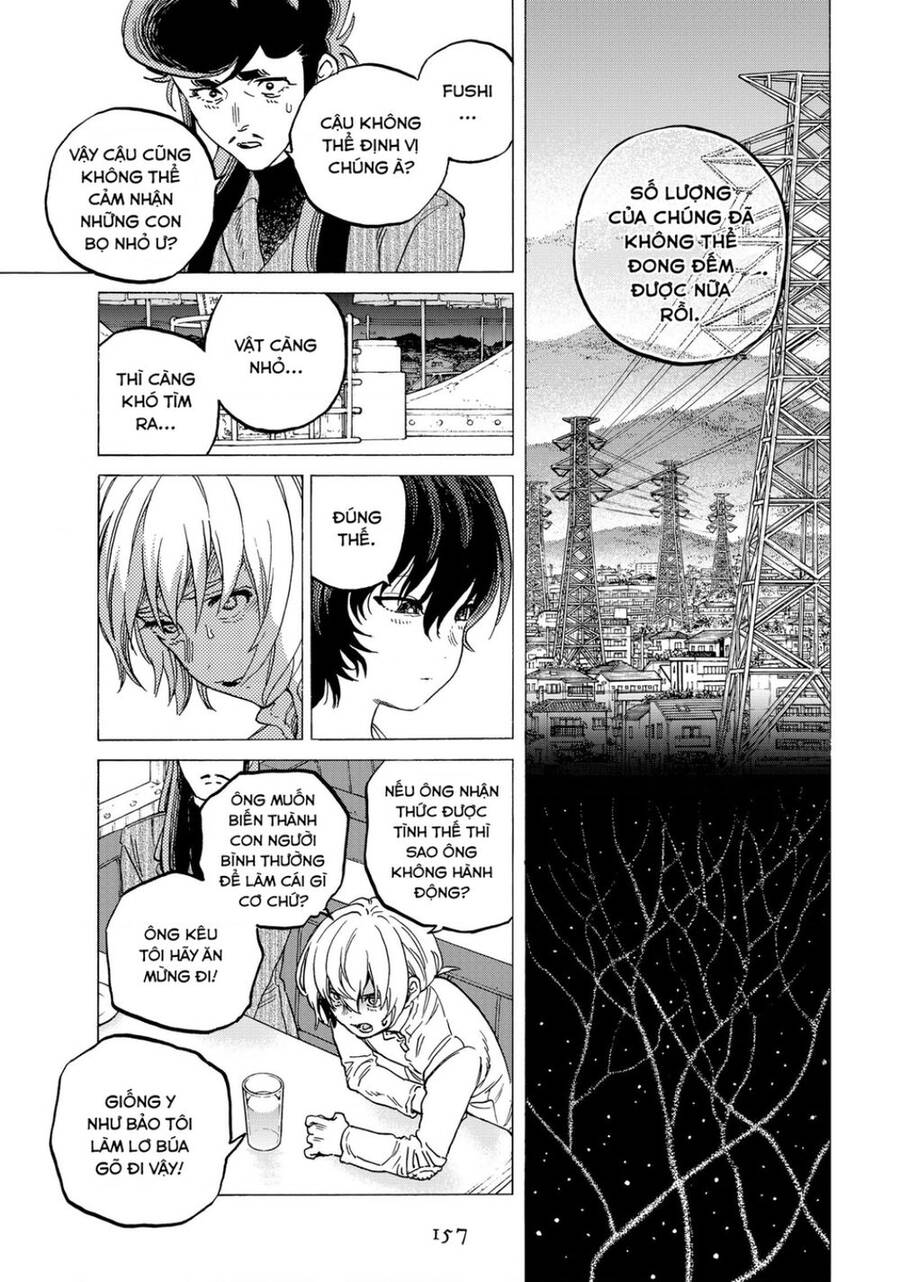 Gửi Em, Người Bất Tử Chap 131 - Next Chap 132