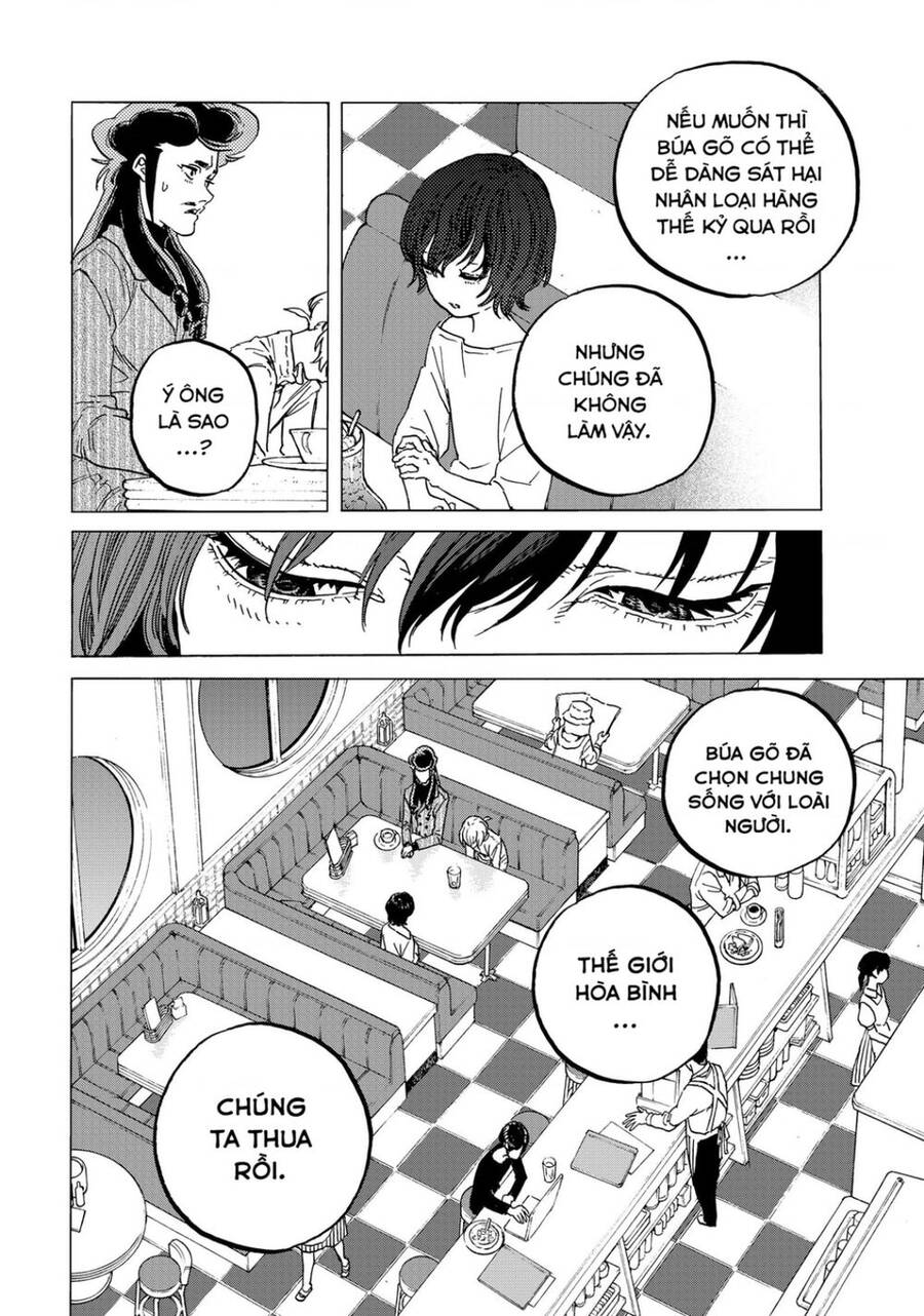 Gửi Em, Người Bất Tử Chap 131 - Next Chap 132