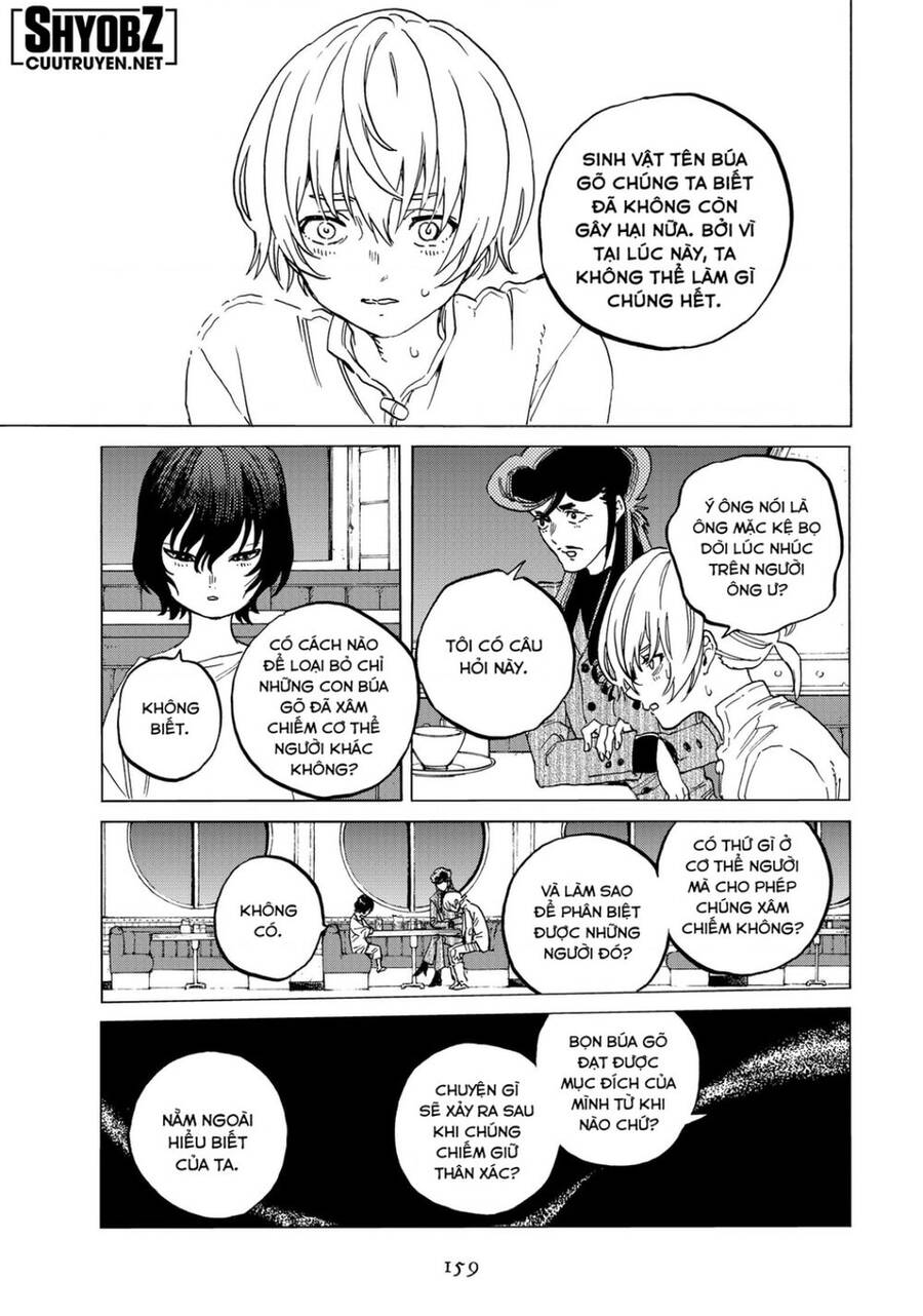 Gửi Em, Người Bất Tử Chap 131 - Next Chap 132