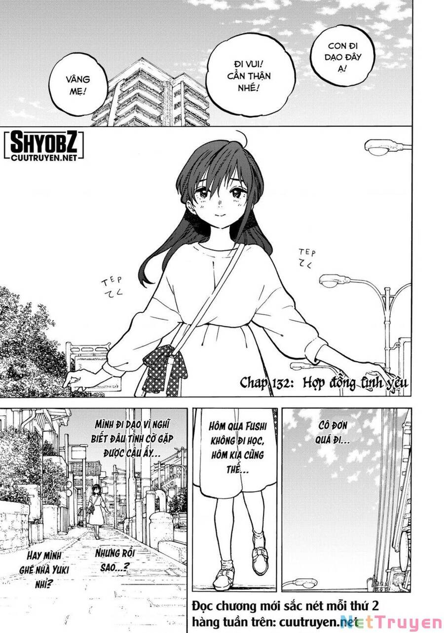 Gửi Em, Người Bất Tử Chap 132 - Next Chap 133