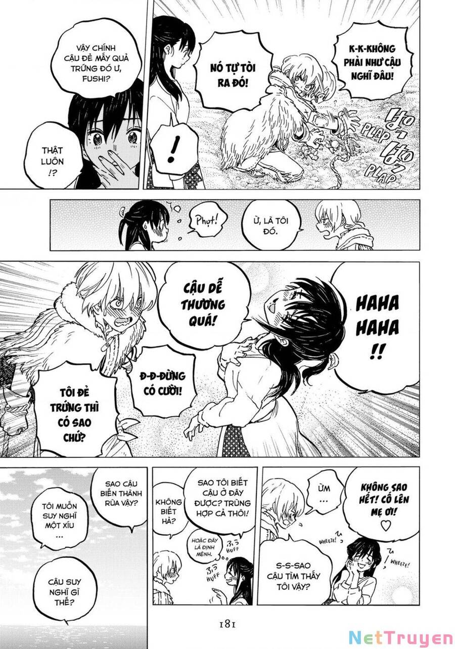 Gửi Em, Người Bất Tử Chap 132 - Next Chap 133
