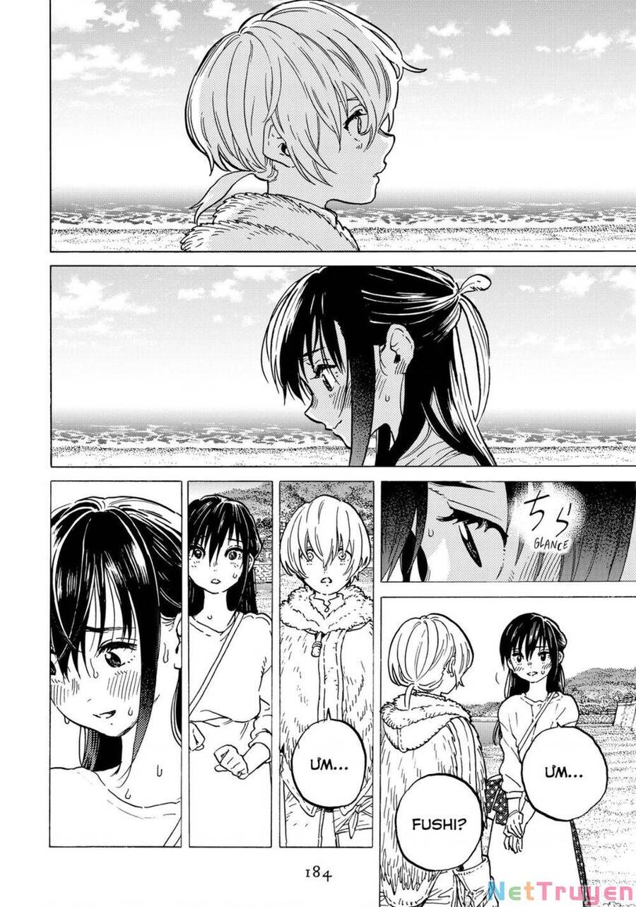 Gửi Em, Người Bất Tử Chap 132 - Next Chap 133