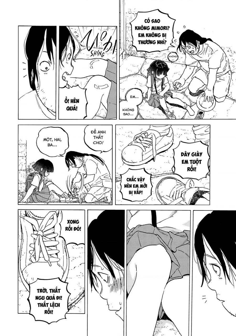 Gửi Em, Người Bất Tử Chap 133 - Next Chap 134