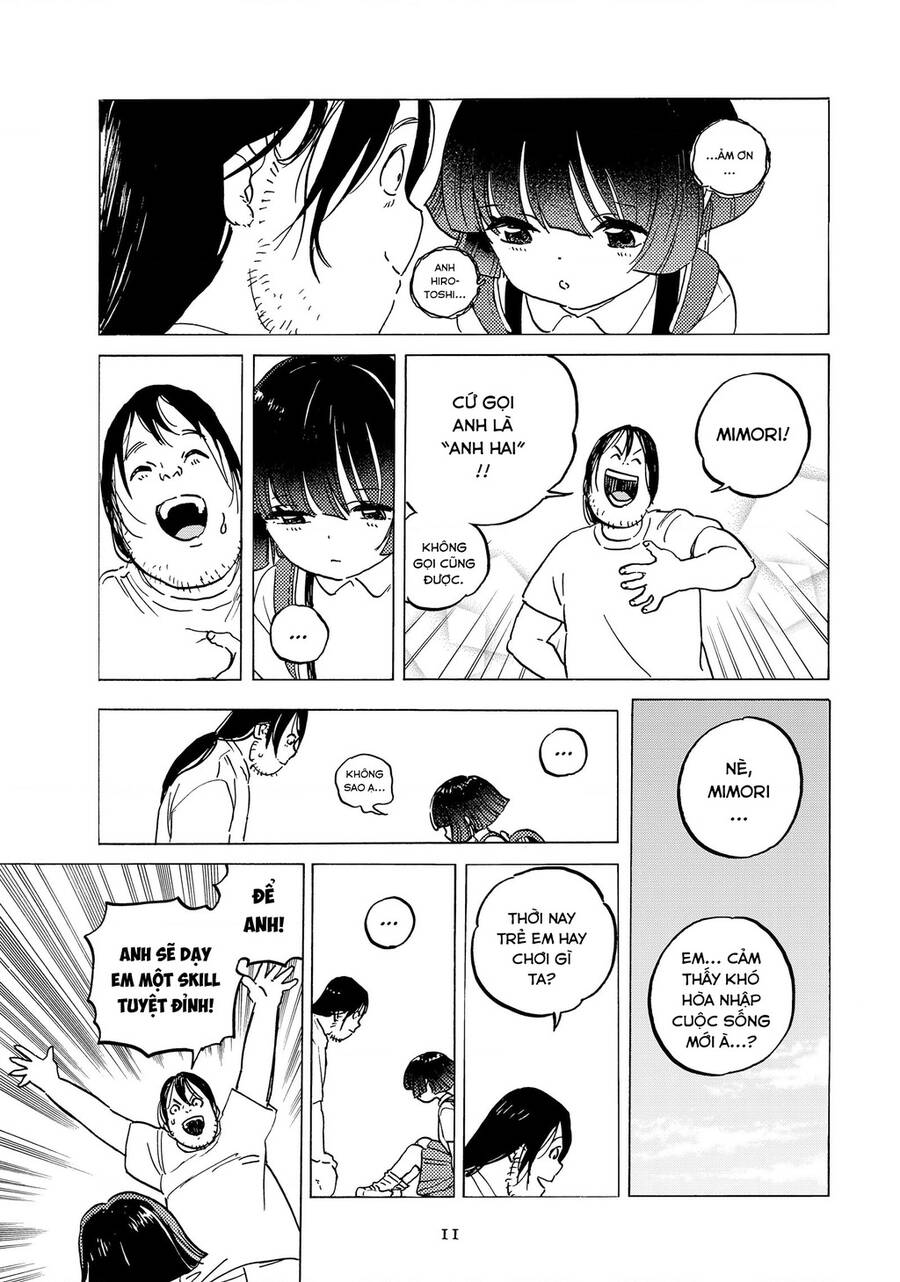 Gửi Em, Người Bất Tử Chap 133 - Next Chap 134