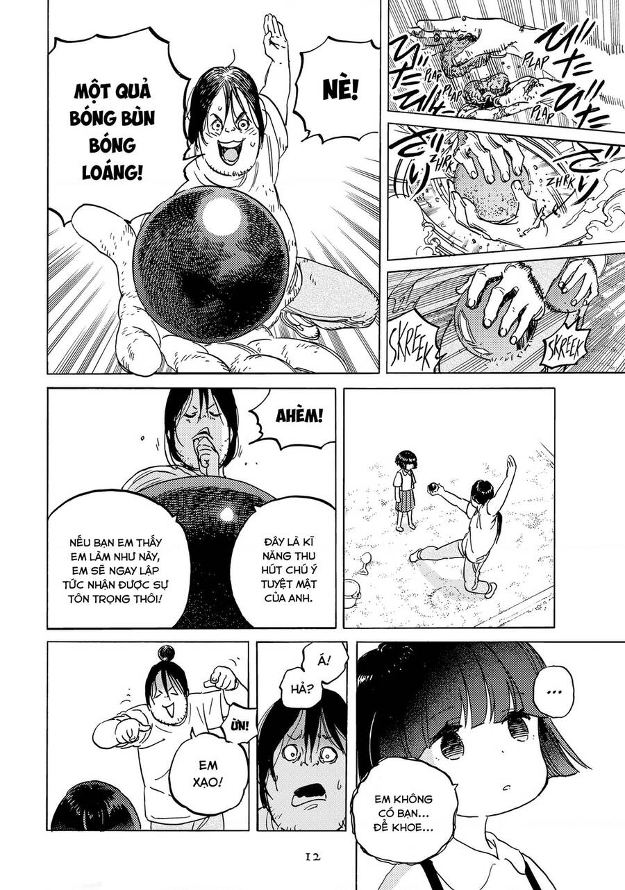Gửi Em, Người Bất Tử Chap 133 - Next Chap 134