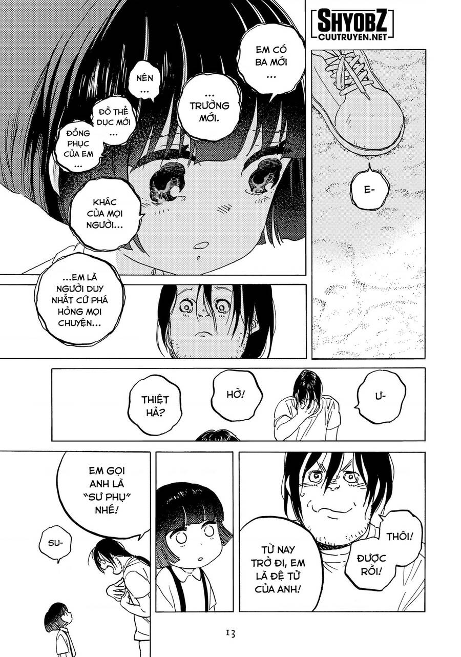 Gửi Em, Người Bất Tử Chap 133 - Next Chap 134