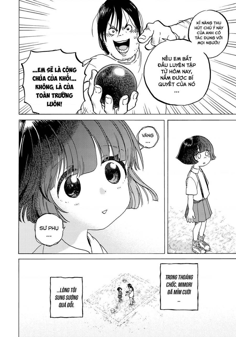 Gửi Em, Người Bất Tử Chap 133 - Next Chap 134