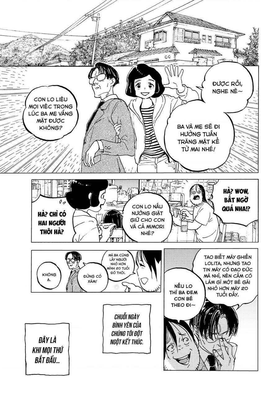 Gửi Em, Người Bất Tử Chap 133 - Next Chap 134