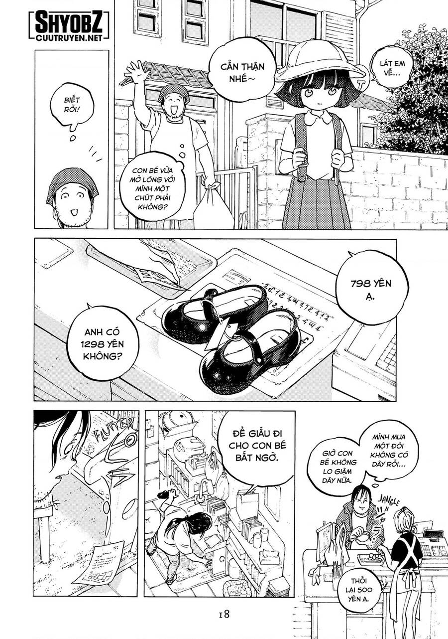 Gửi Em, Người Bất Tử Chap 133 - Next Chap 134