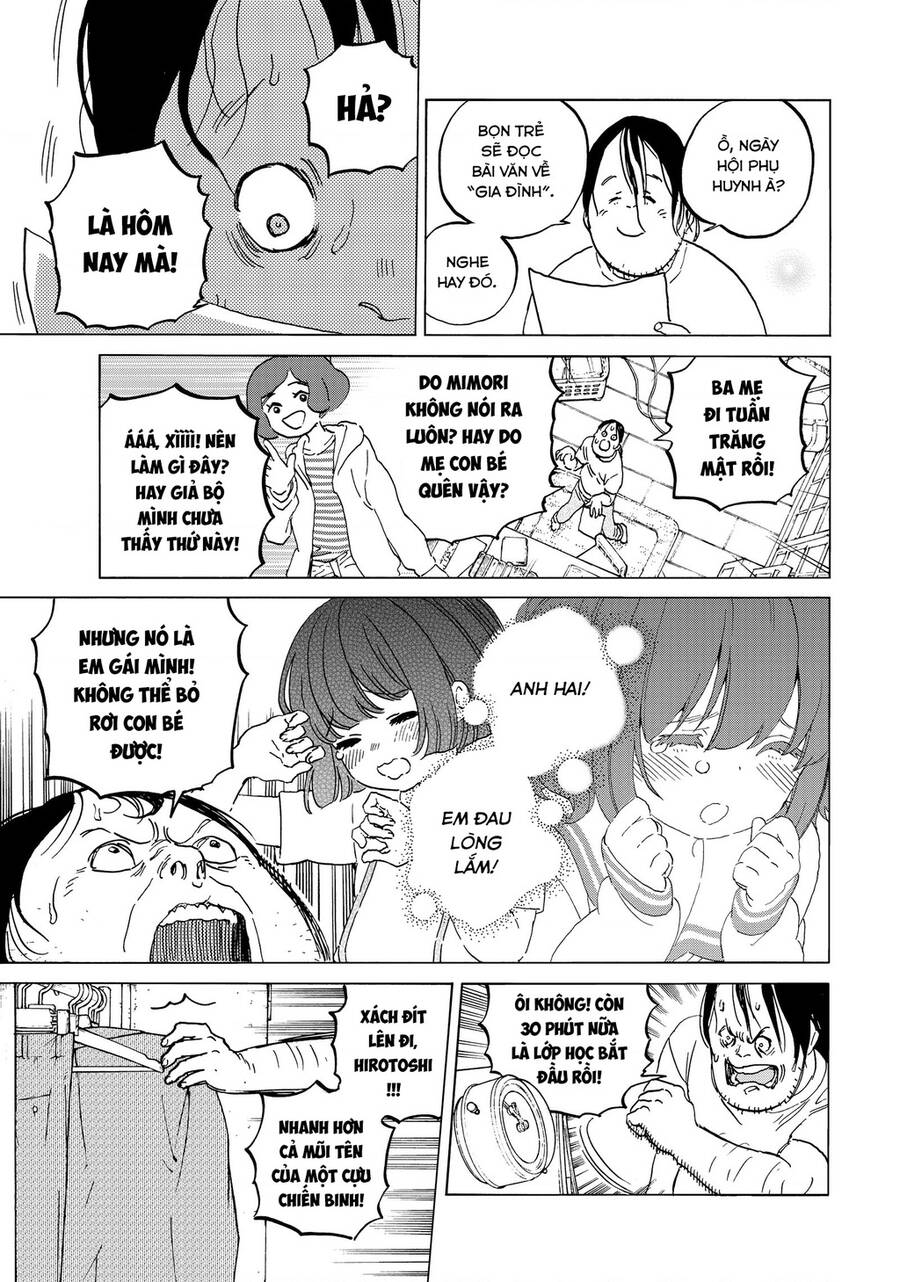 Gửi Em, Người Bất Tử Chap 133 - Next Chap 134