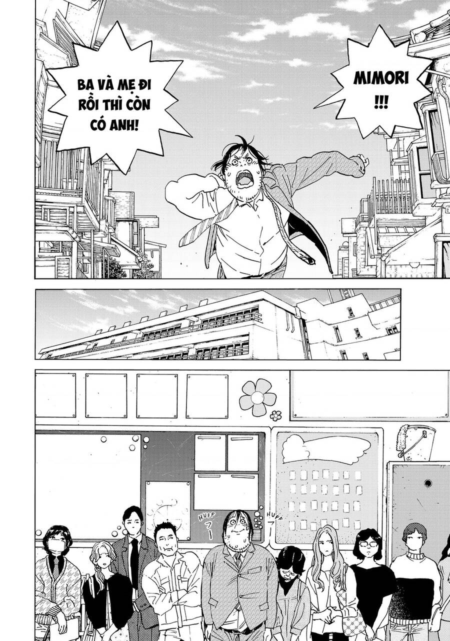 Gửi Em, Người Bất Tử Chap 133 - Next Chap 134