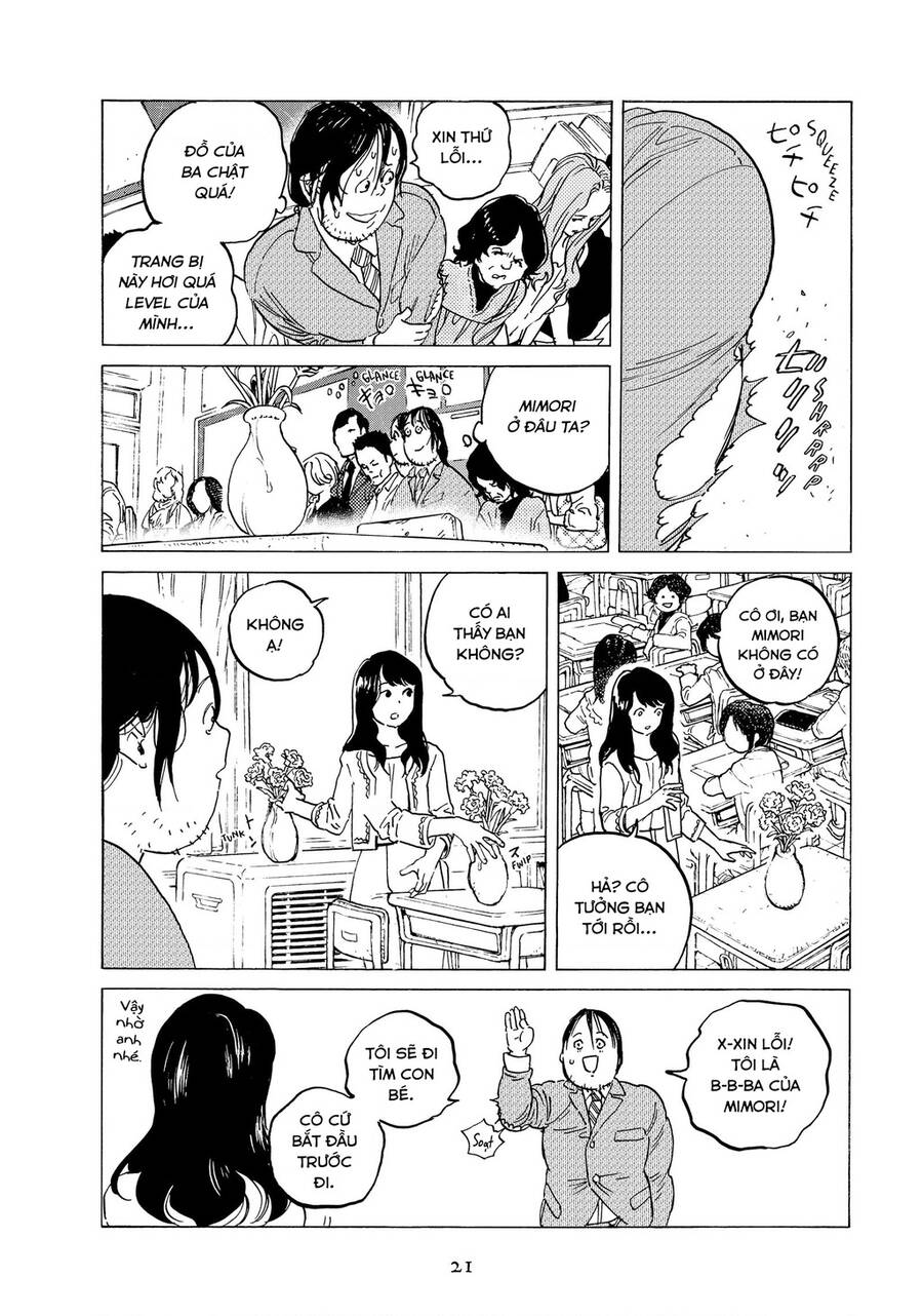 Gửi Em, Người Bất Tử Chap 133 - Next Chap 134