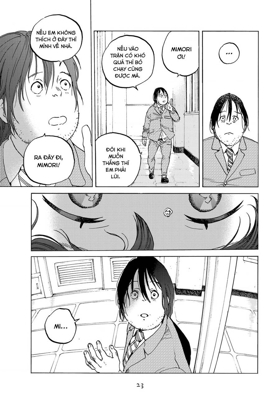 Gửi Em, Người Bất Tử Chap 133 - Next Chap 134
