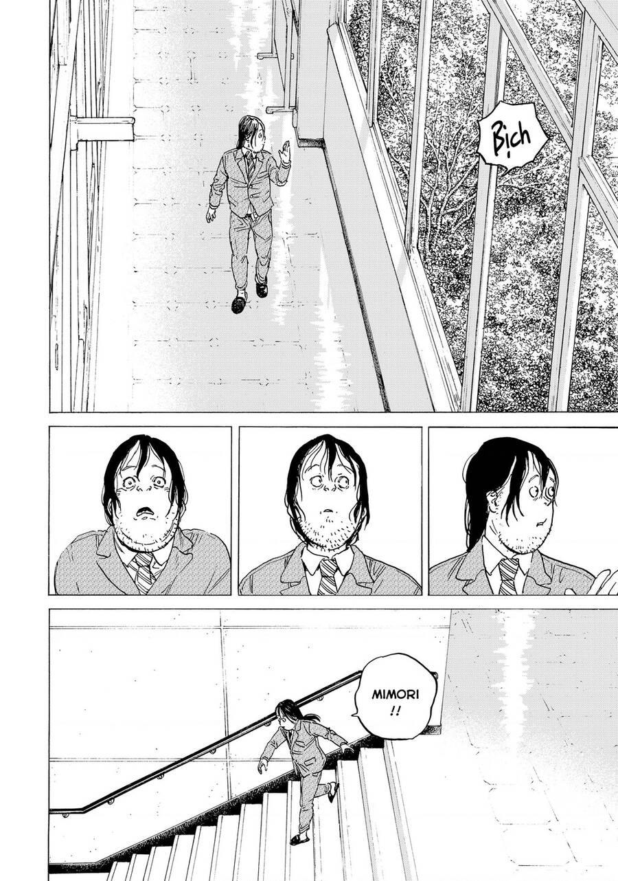 Gửi Em, Người Bất Tử Chap 133 - Next Chap 134
