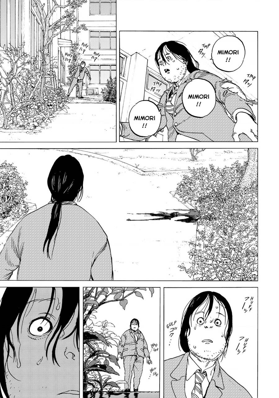 Gửi Em, Người Bất Tử Chap 133 - Next Chap 134