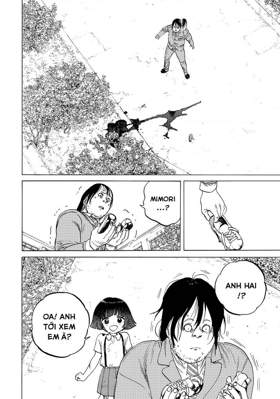 Gửi Em, Người Bất Tử Chap 133 - Next Chap 134