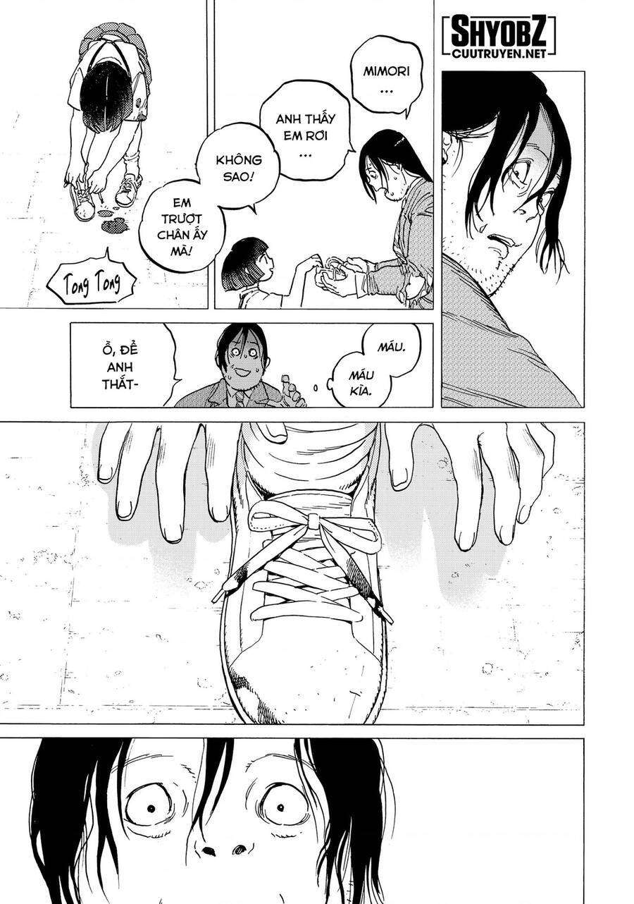 Gửi Em, Người Bất Tử Chap 133 - Next Chap 134