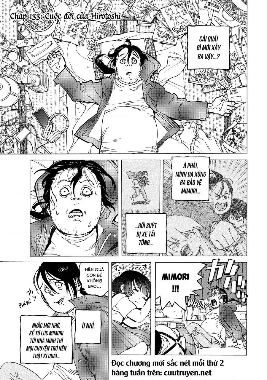 Gửi Em, Người Bất Tử Chap 133 - Next Chap 134