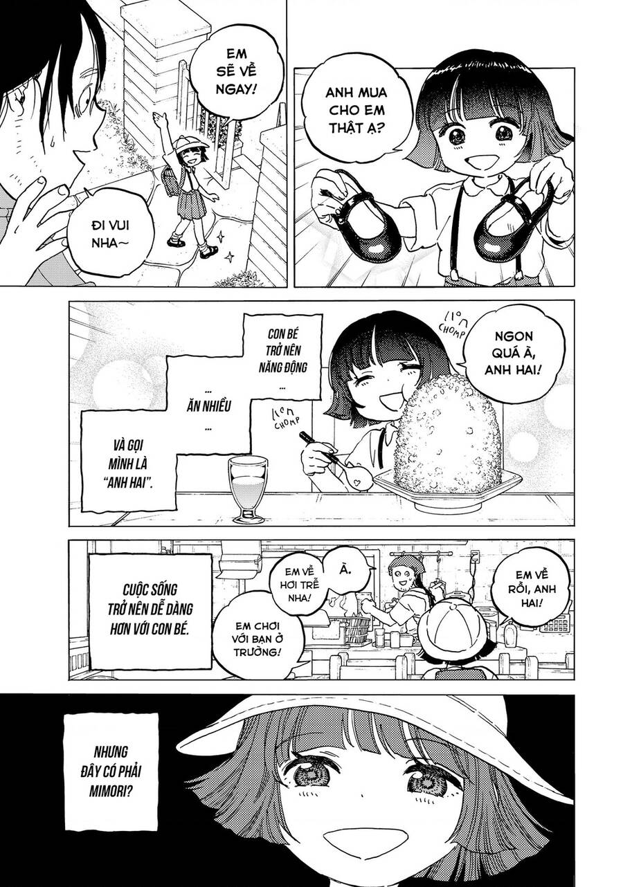 Gửi Em, Người Bất Tử Chap 133 - Next Chap 134