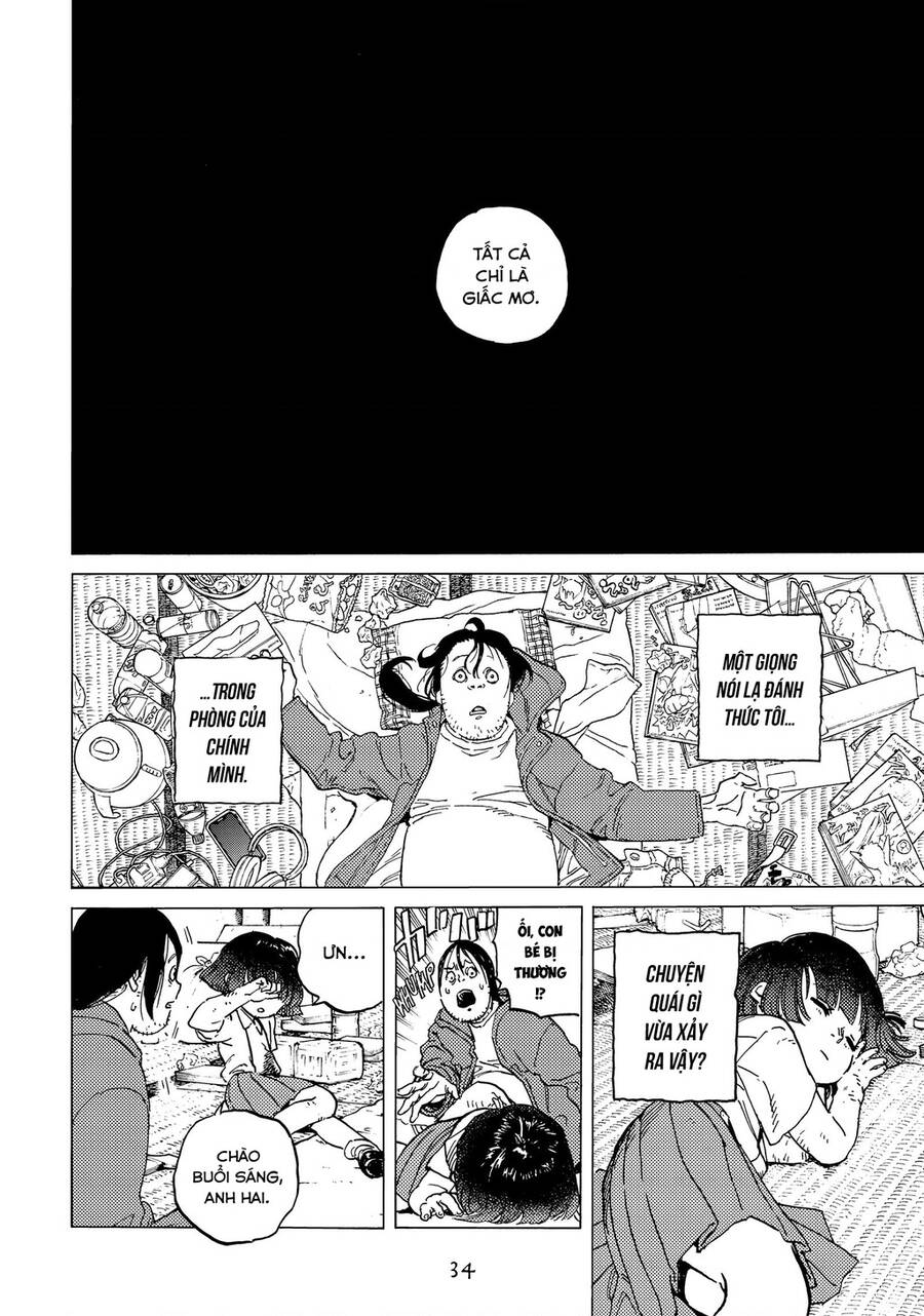 Gửi Em, Người Bất Tử Chap 133 - Next Chap 134