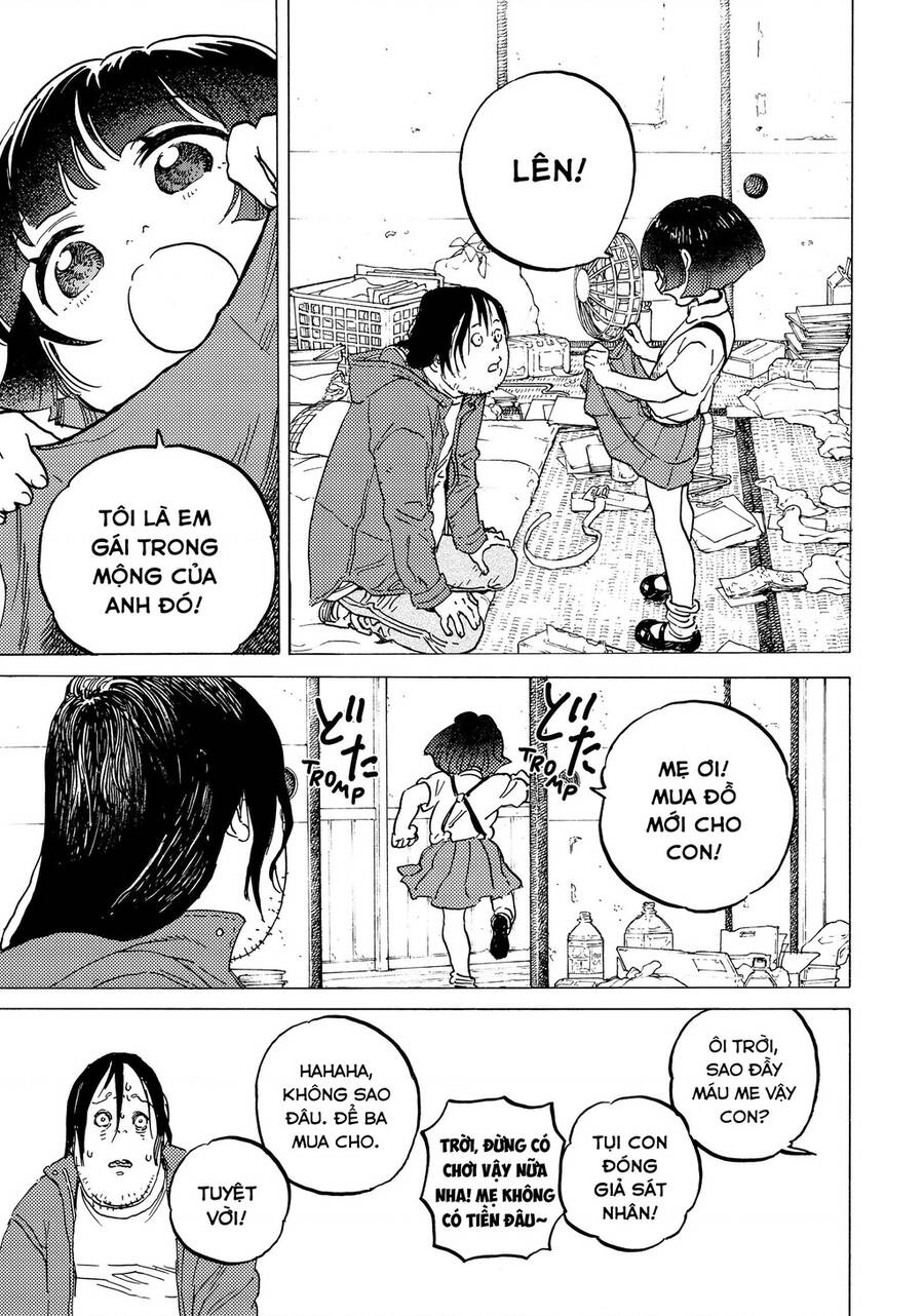 Gửi Em, Người Bất Tử Chap 133 - Next Chap 134