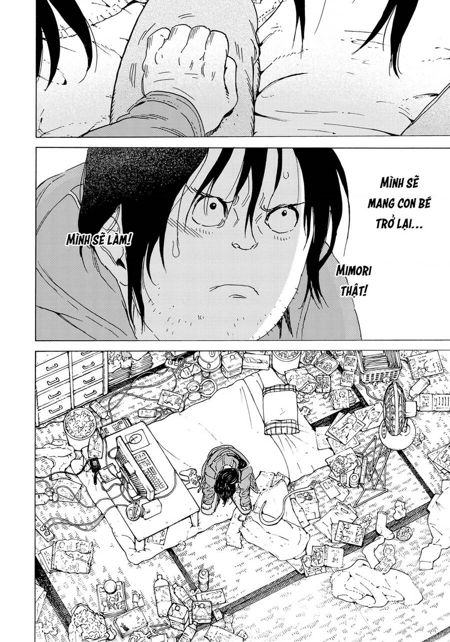 Gửi Em, Người Bất Tử Chap 133 - Next Chap 134