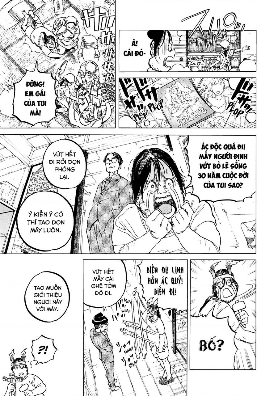 Gửi Em, Người Bất Tử Chap 133 - Next Chap 134