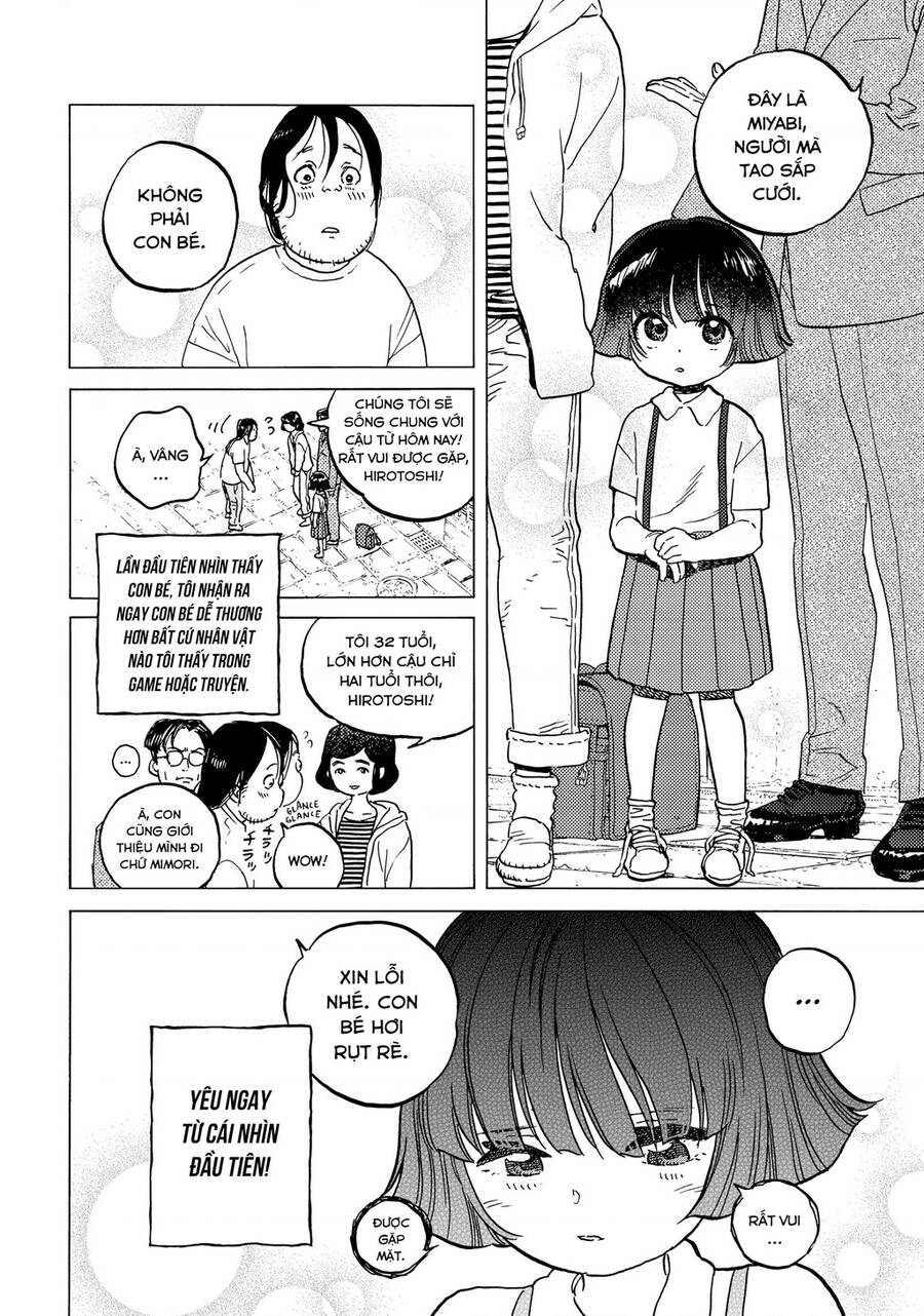 Gửi Em, Người Bất Tử Chap 133 - Next Chap 134