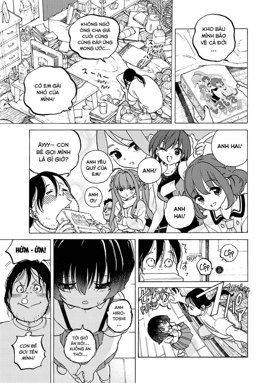 Gửi Em, Người Bất Tử Chap 133 - Next Chap 134