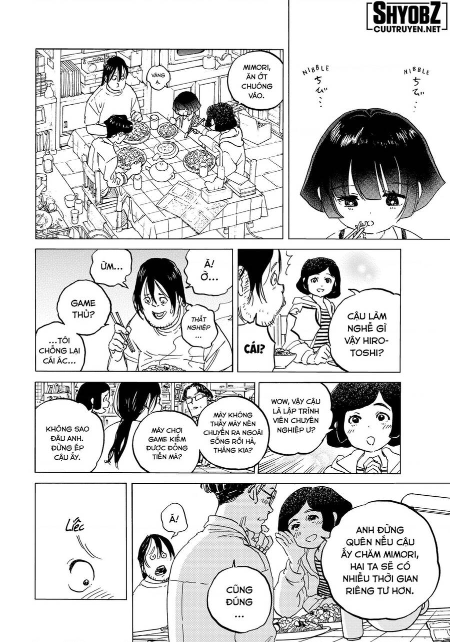 Gửi Em, Người Bất Tử Chap 133 - Next Chap 134