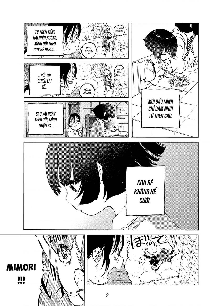 Gửi Em, Người Bất Tử Chap 133 - Next Chap 134