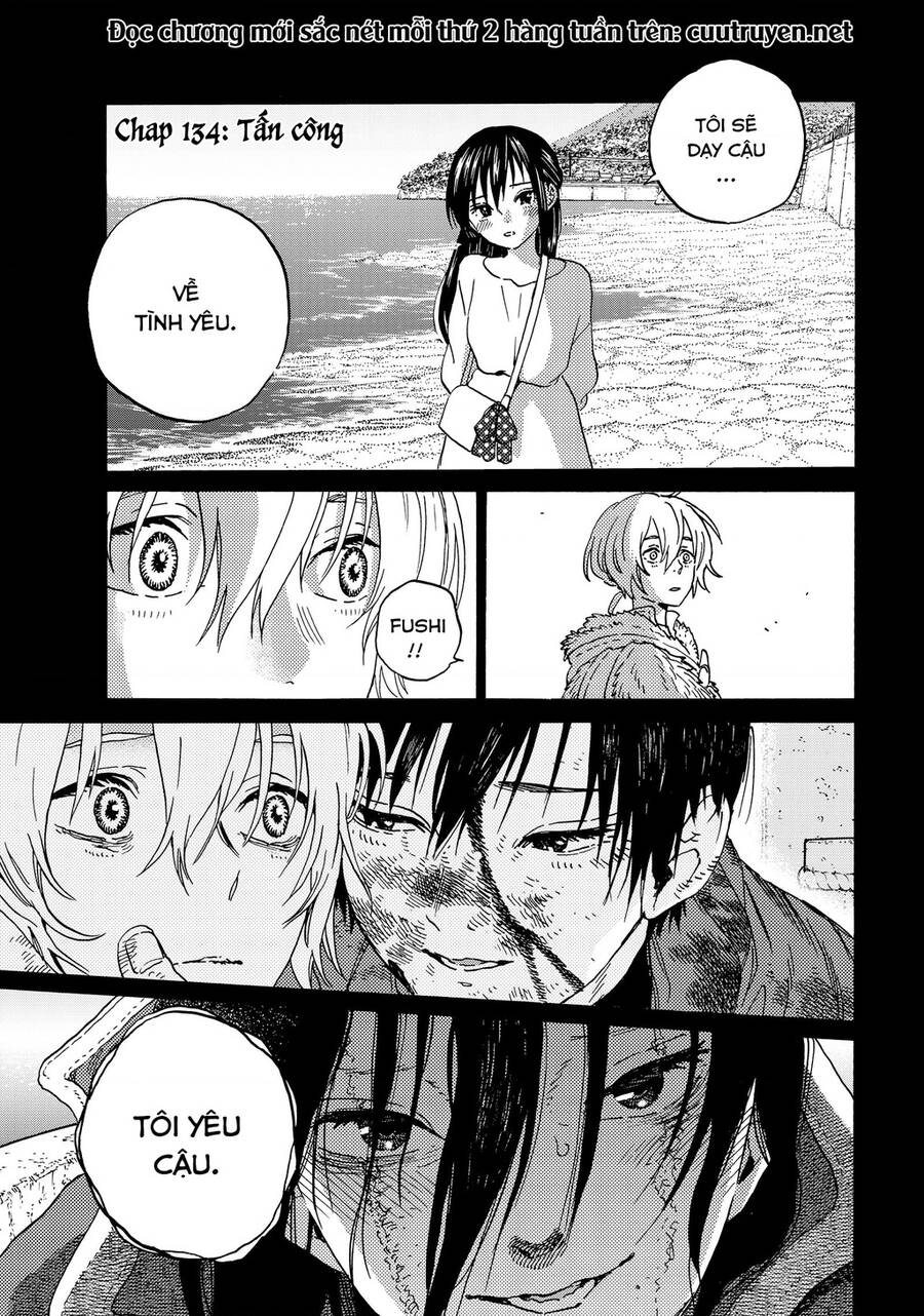 Gửi Em, Người Bất Tử Chap 134 - Next Chap 135