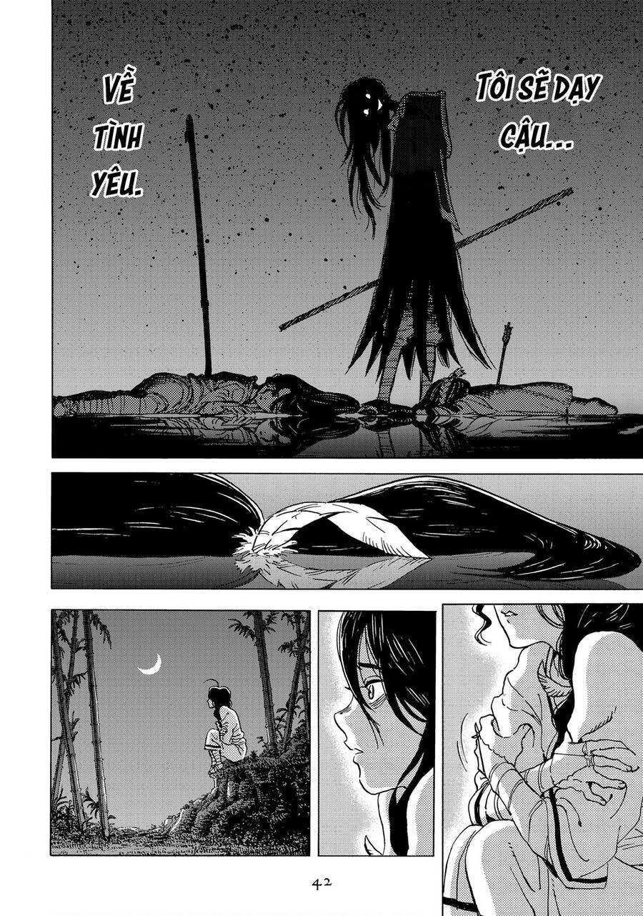 Gửi Em, Người Bất Tử Chap 134 - Next Chap 135