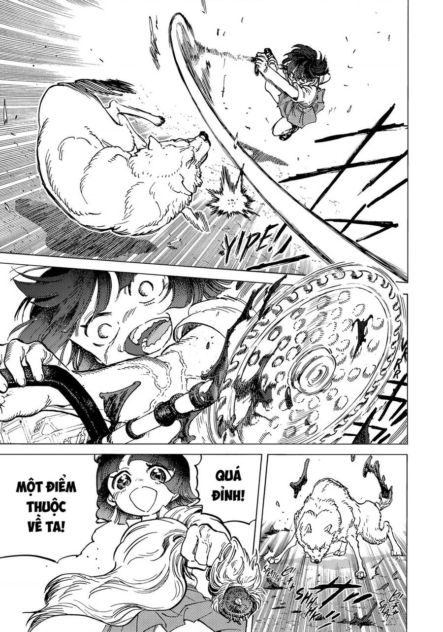 Gửi Em, Người Bất Tử Chap 134 - Next Chap 135