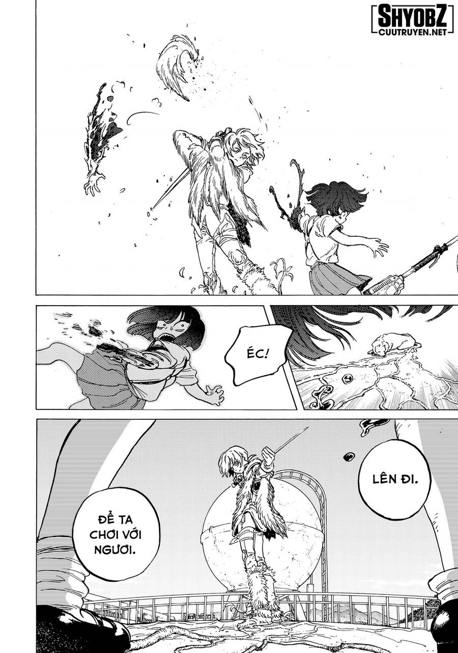 Gửi Em, Người Bất Tử Chap 134 - Next Chap 135