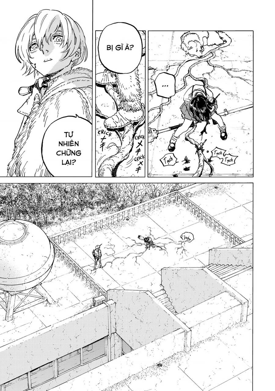 Gửi Em, Người Bất Tử Chap 134 - Next Chap 135