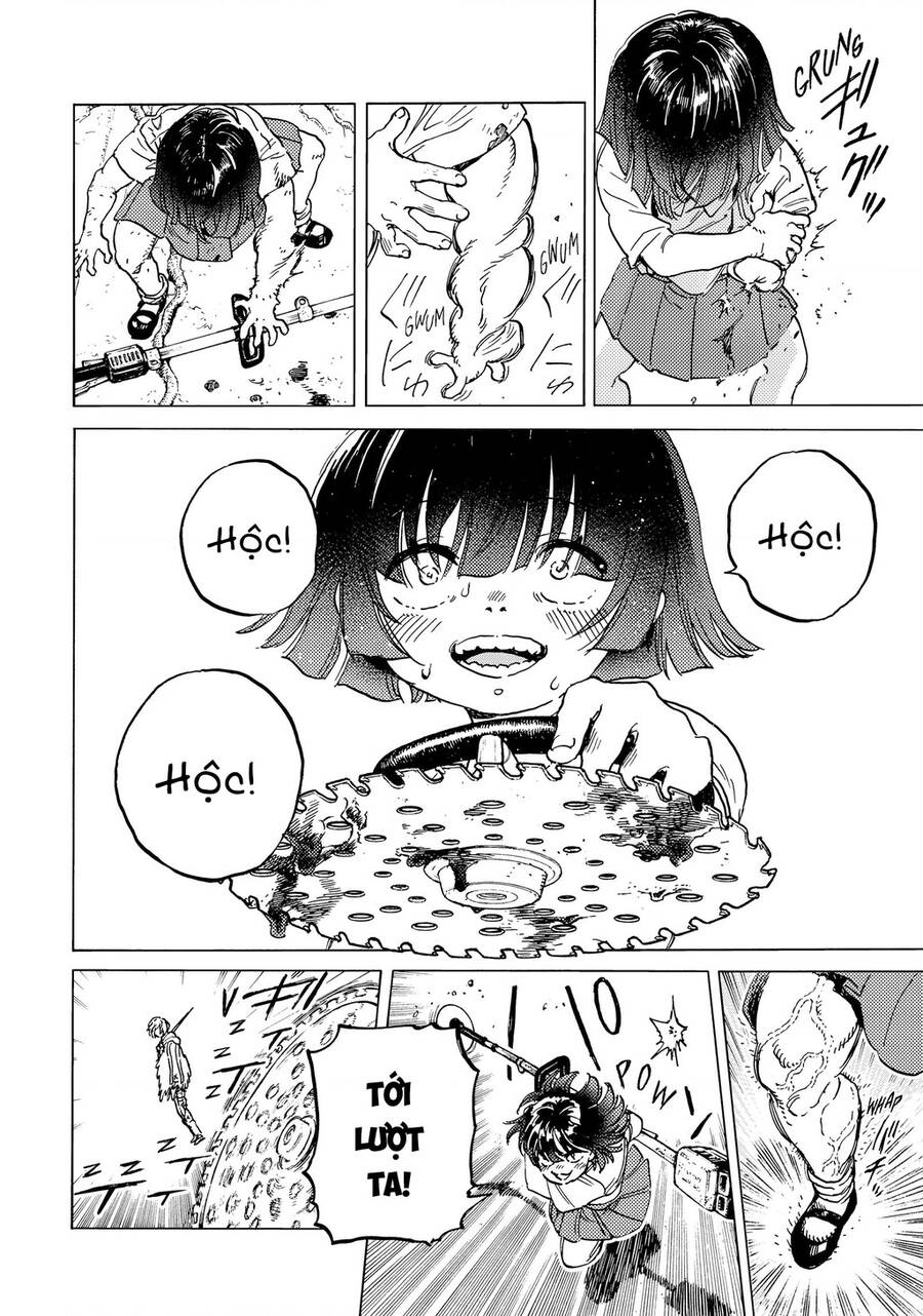Gửi Em, Người Bất Tử Chap 134 - Next Chap 135
