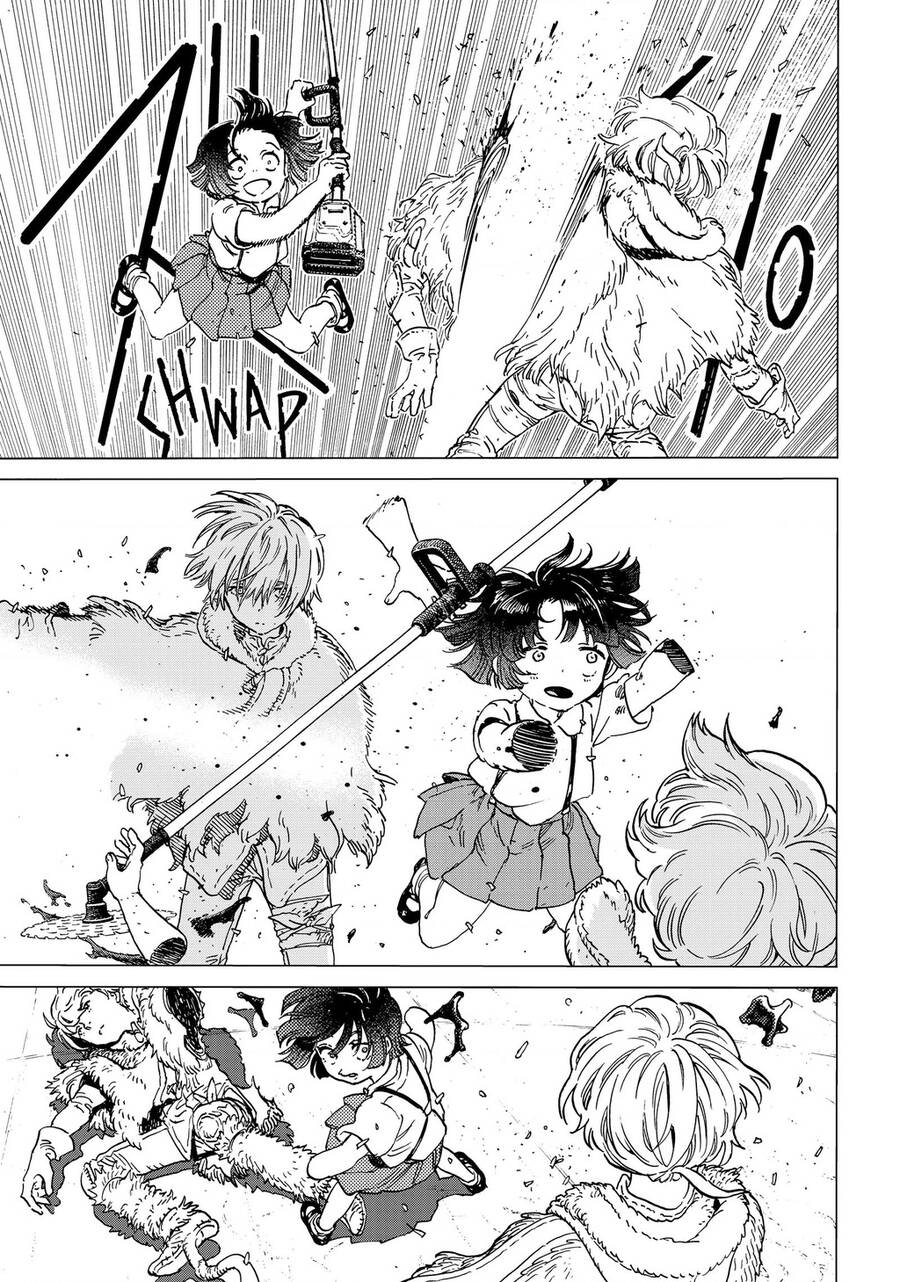 Gửi Em, Người Bất Tử Chap 134 - Next Chap 135