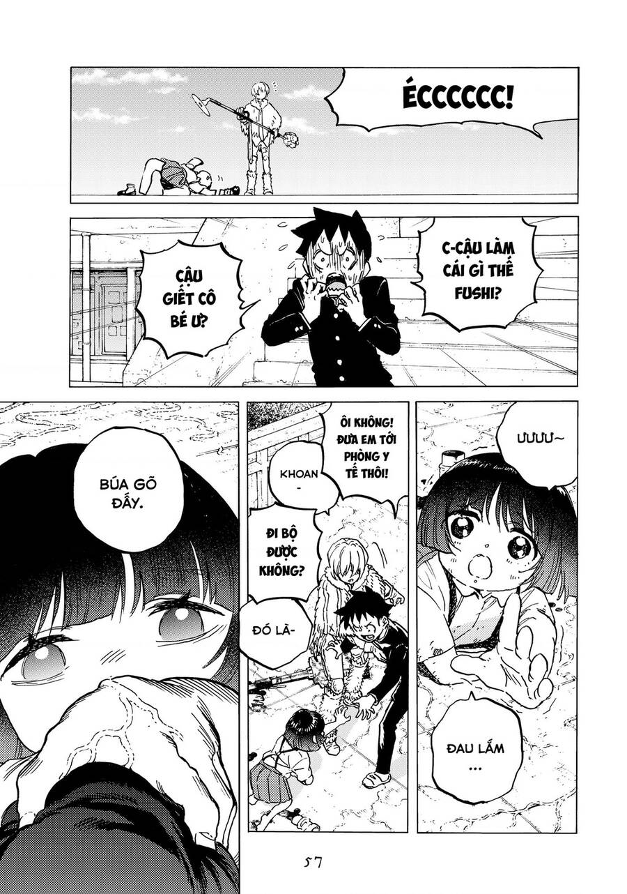 Gửi Em, Người Bất Tử Chap 134 - Next Chap 135