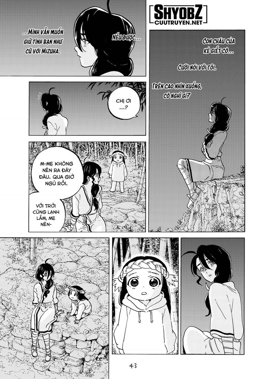 Gửi Em, Người Bất Tử Chap 134 - Next Chap 135