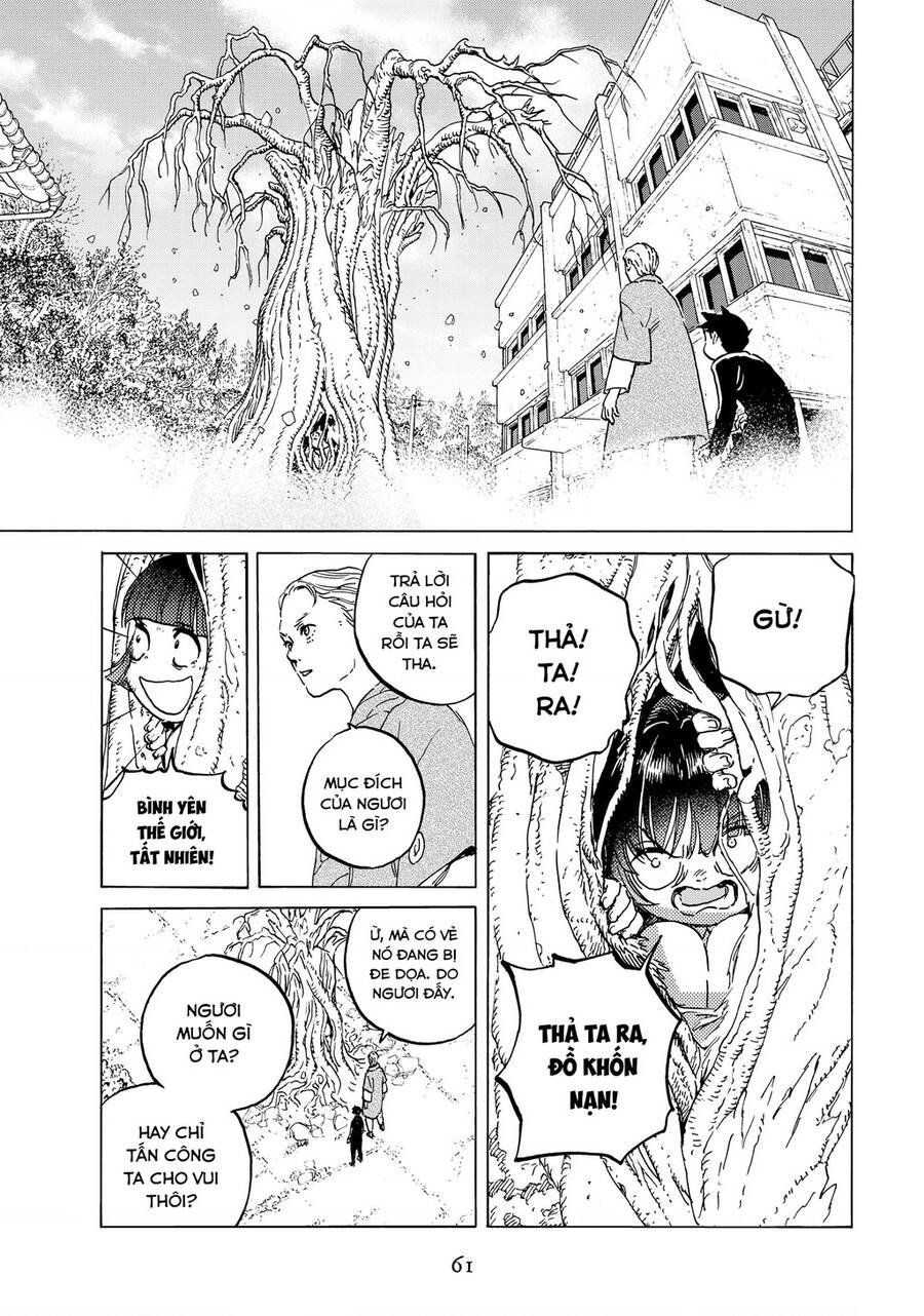 Gửi Em, Người Bất Tử Chap 134 - Next Chap 135