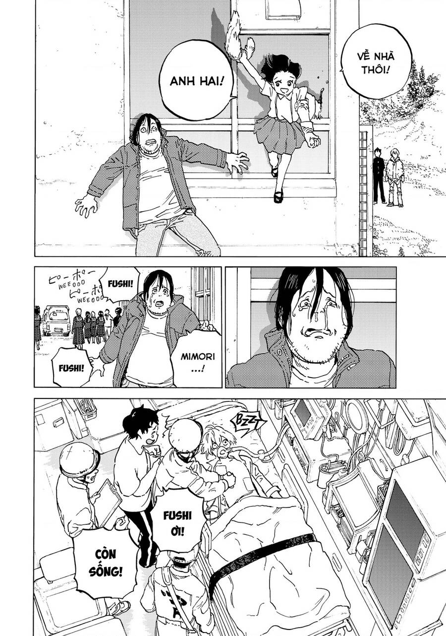 Gửi Em, Người Bất Tử Chap 134 - Next Chap 135