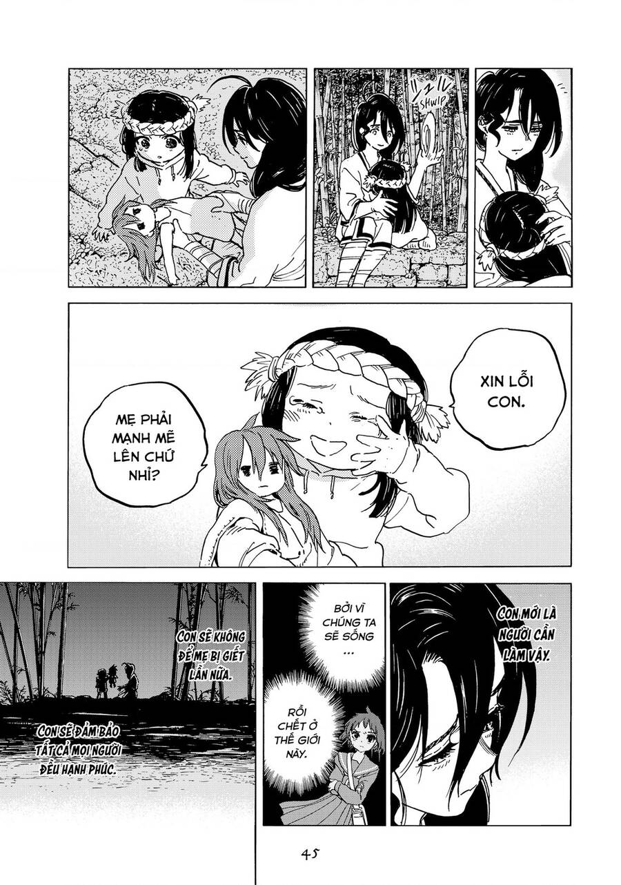 Gửi Em, Người Bất Tử Chap 134 - Next Chap 135