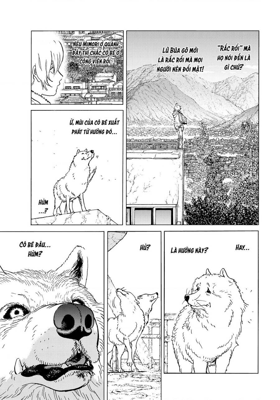 Gửi Em, Người Bất Tử Chap 134 - Next Chap 135
