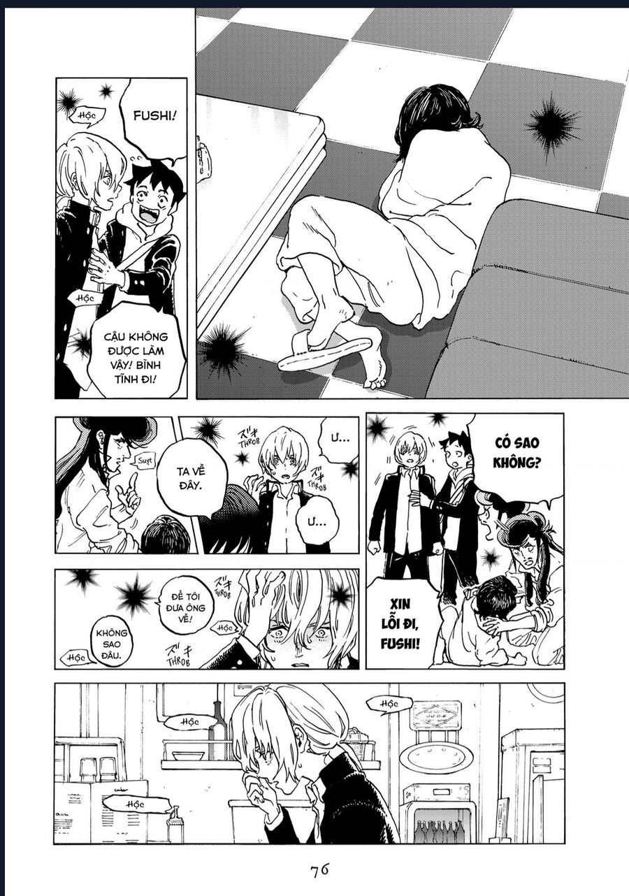 Gửi Em, Người Bất Tử Chap 135 - Next Chap 136