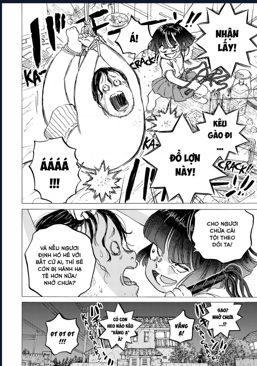 Gửi Em, Người Bất Tử Chap 135 - Next Chap 136