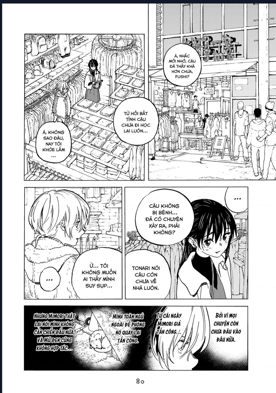 Gửi Em, Người Bất Tử Chap 135 - Next Chap 136
