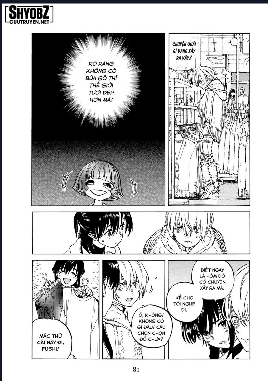 Gửi Em, Người Bất Tử Chap 135 - Next Chap 136